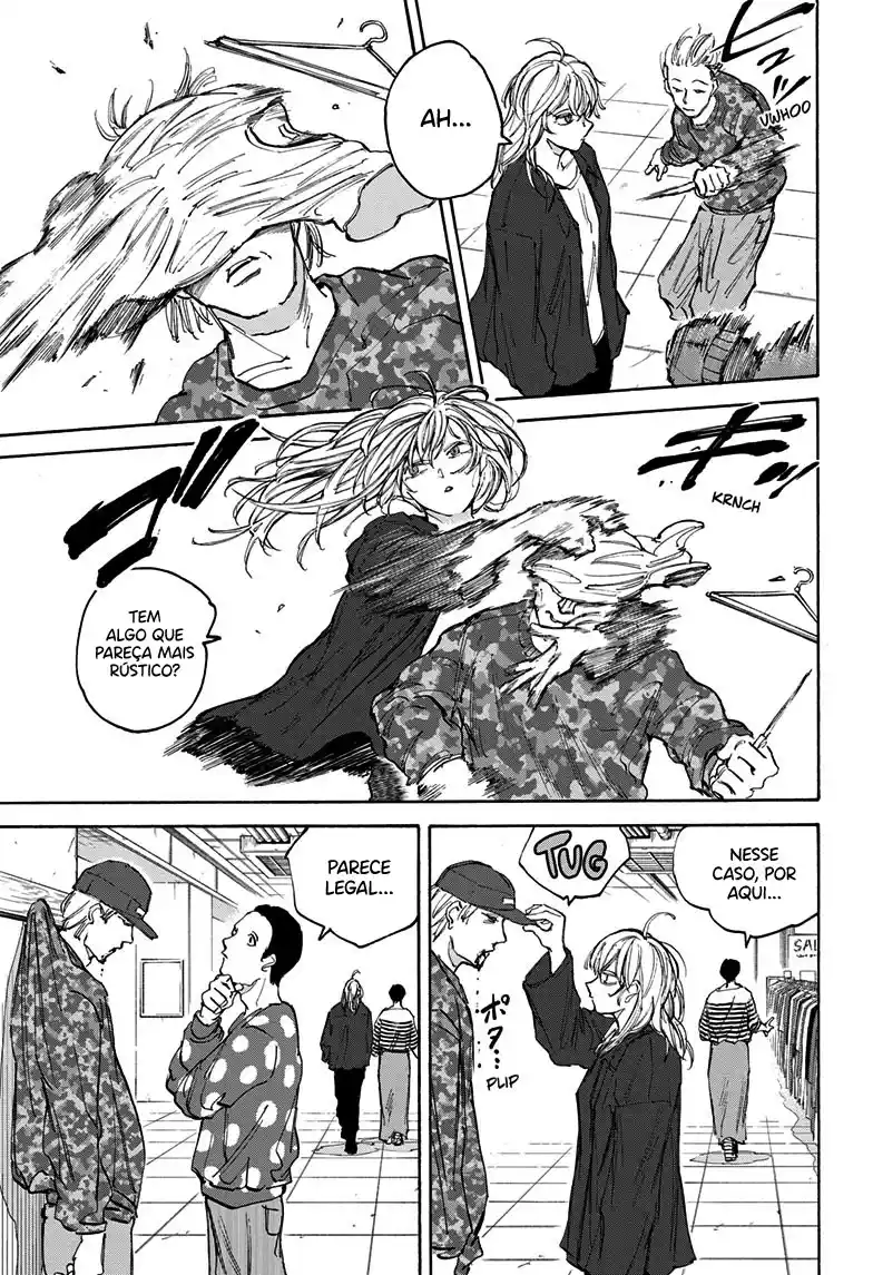 Read Sakamoto Days Português Manga Online