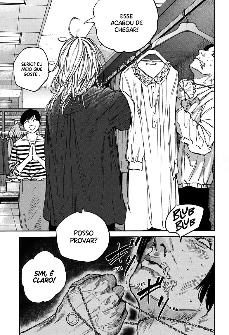 Read Sakamoto Days Português Manga Online