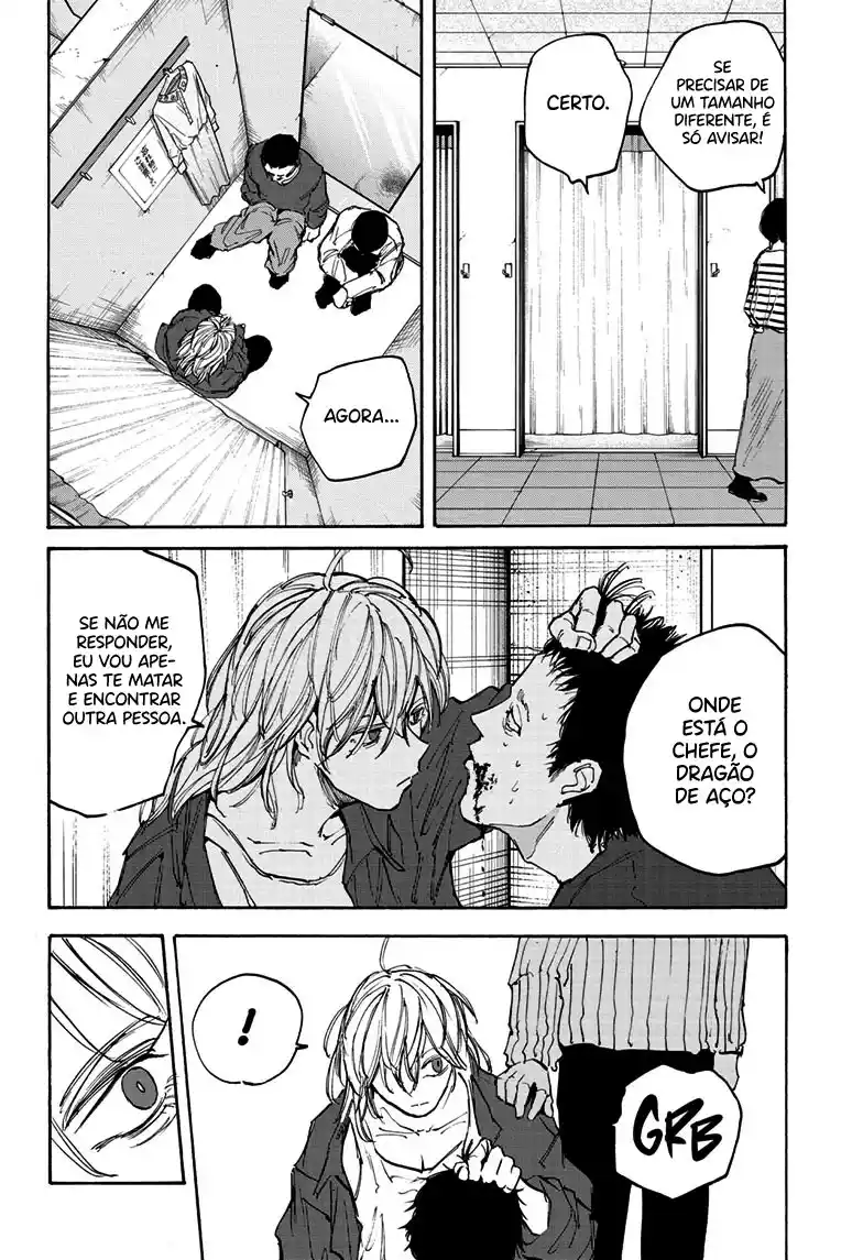 Read Sakamoto Days Português Manga Online