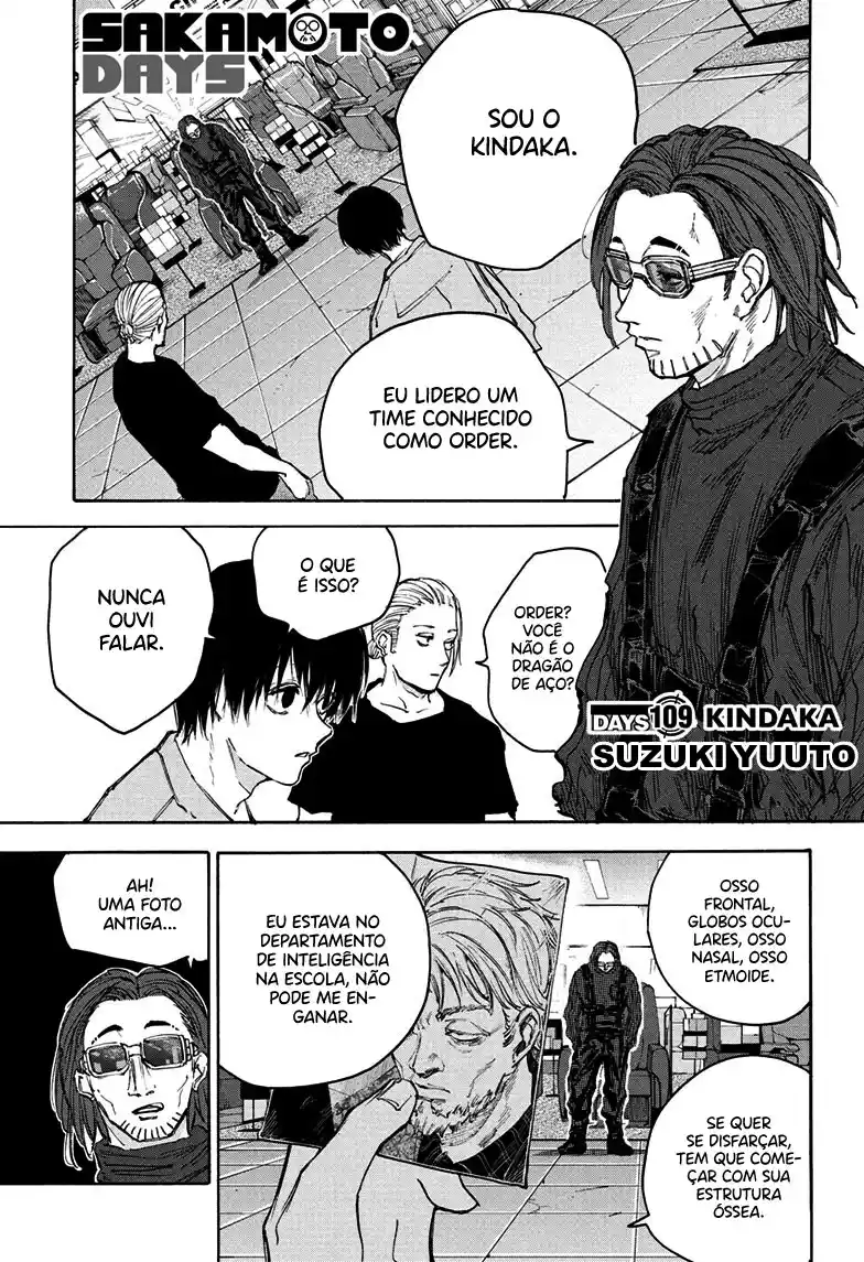 Read Sakamoto Days Português Manga Online