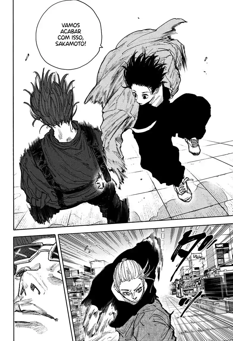 Read Sakamoto Days Português Manga Online