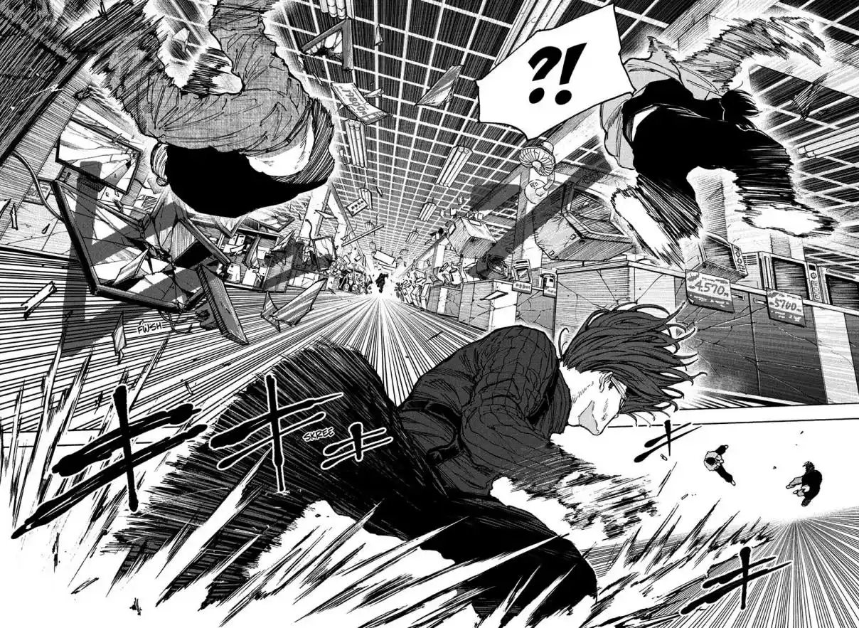 Read Sakamoto Days Português Manga Online