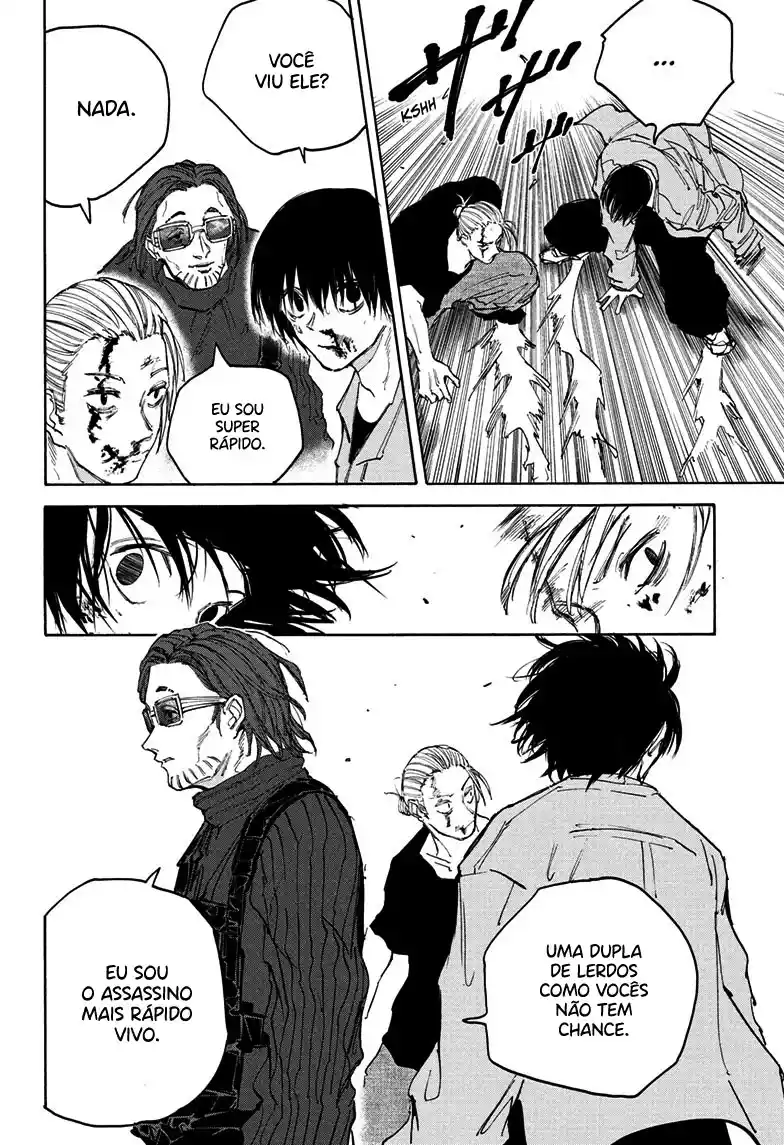 Read Sakamoto Days Português Manga Online