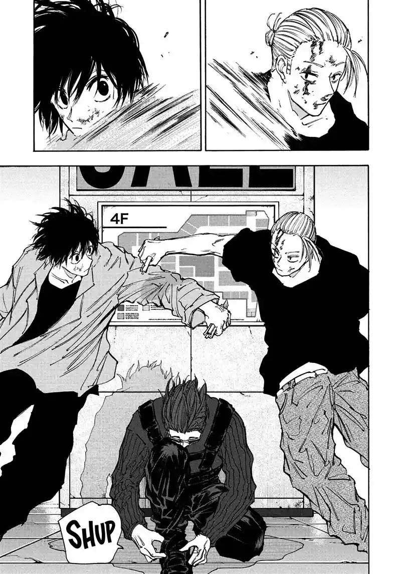 Read Sakamoto Days Português Manga Online