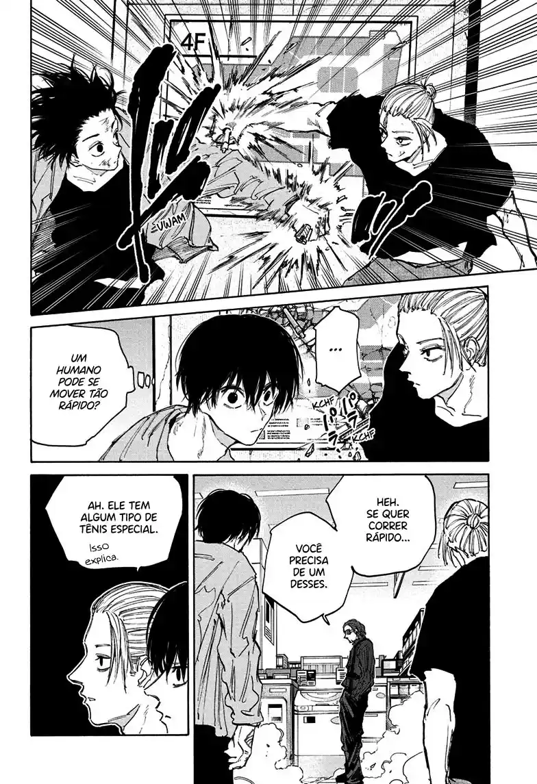 Read Sakamoto Days Português Manga Online