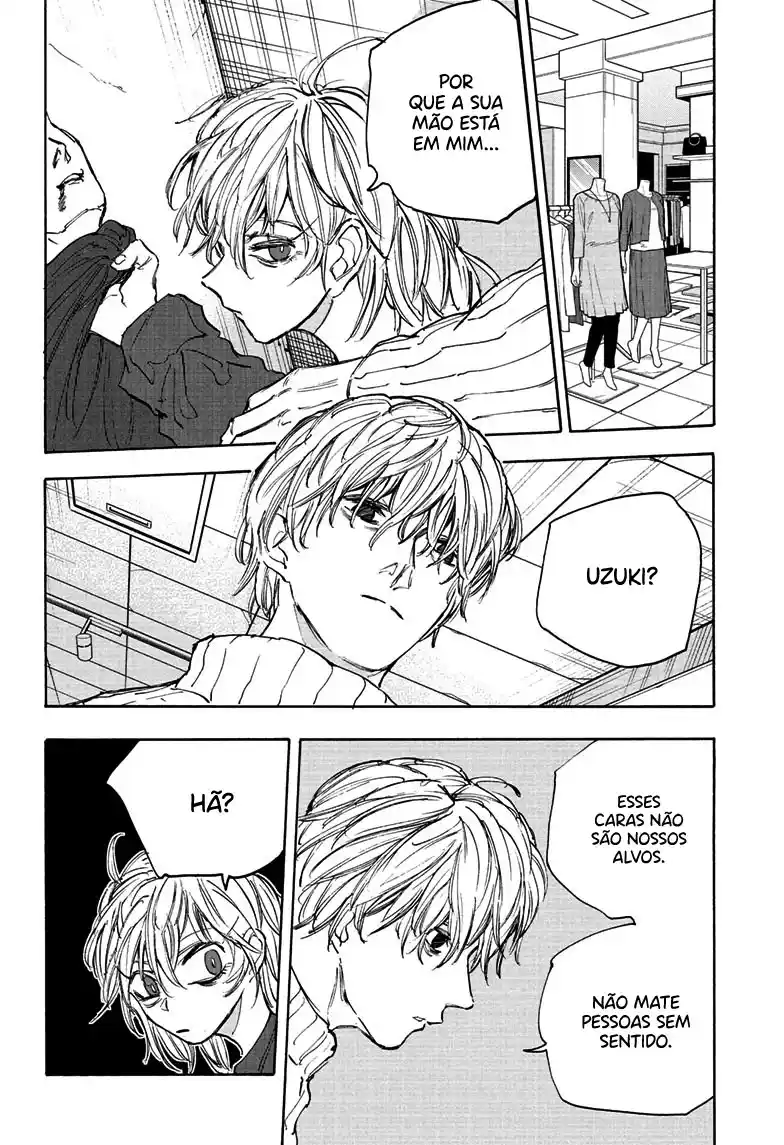 Read Sakamoto Days Português Manga Online