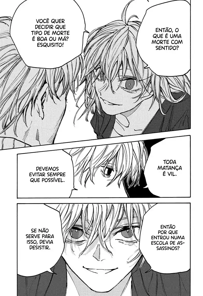 Read Sakamoto Days Português Manga Online