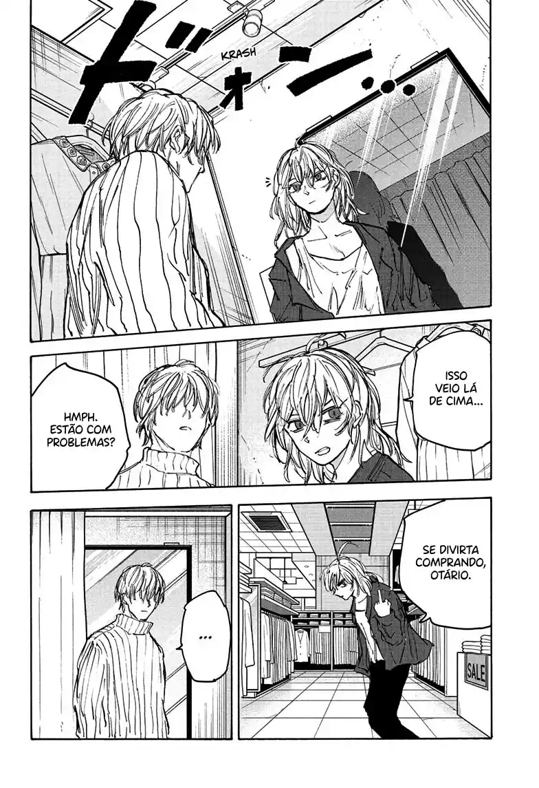 Read Sakamoto Days Português Manga Online