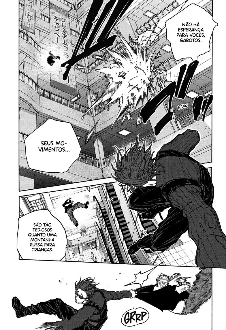 Read Sakamoto Days Português Manga Online