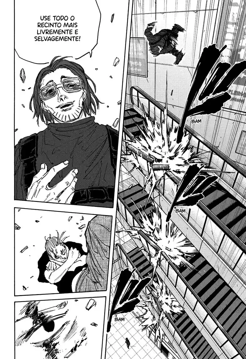 Read Sakamoto Days Português Manga Online