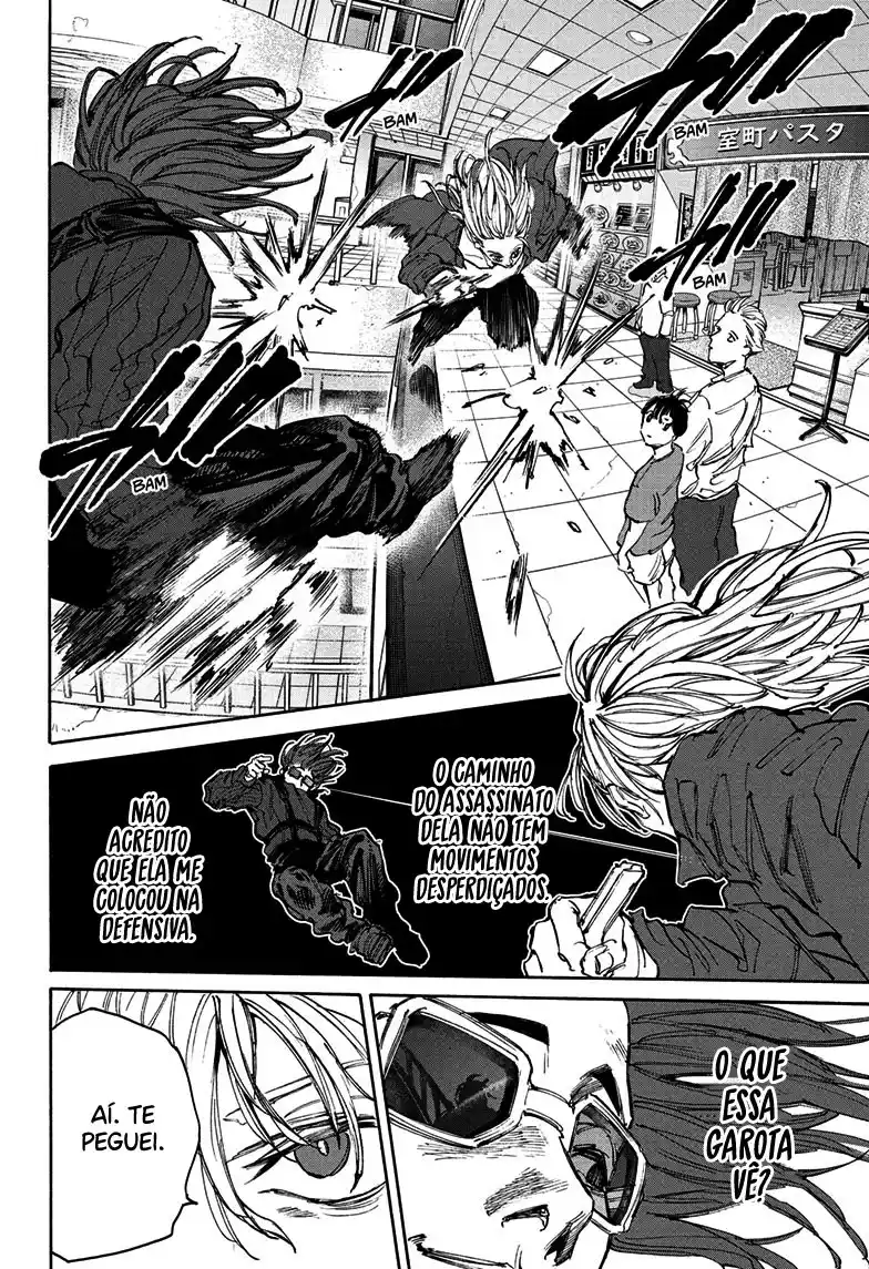 Read Sakamoto Days Português Manga Online