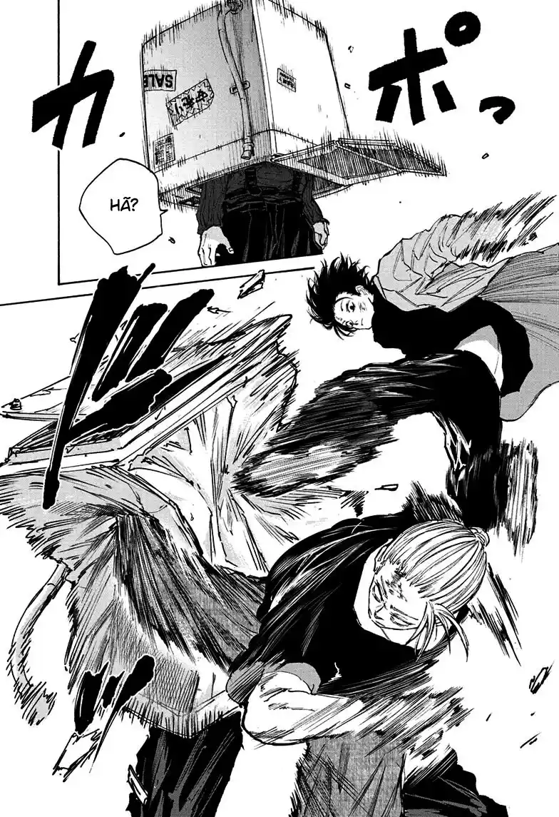 Read Sakamoto Days Português Manga Online