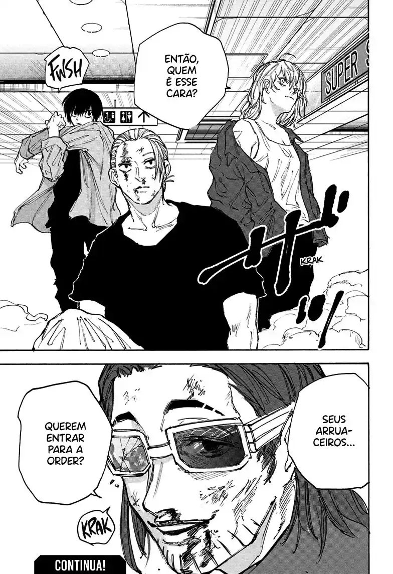 Read Sakamoto Days Português Manga Online