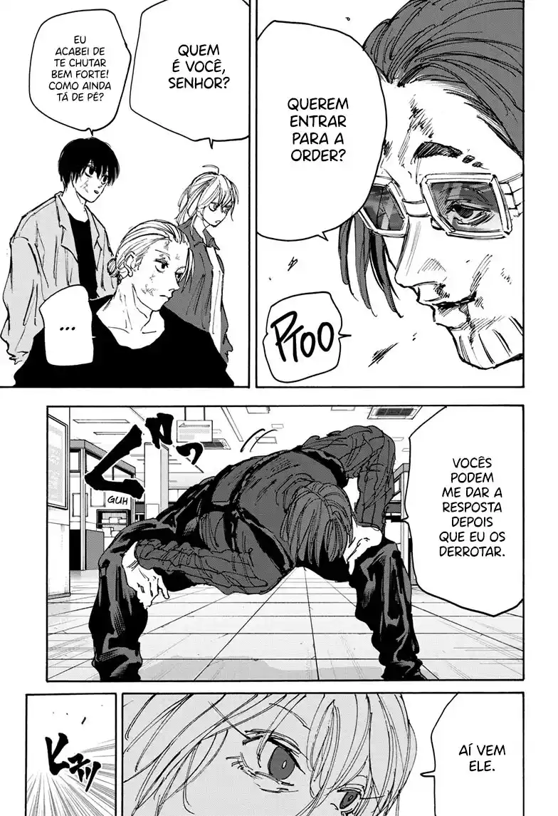 Read Sakamoto Days Português Manga Online