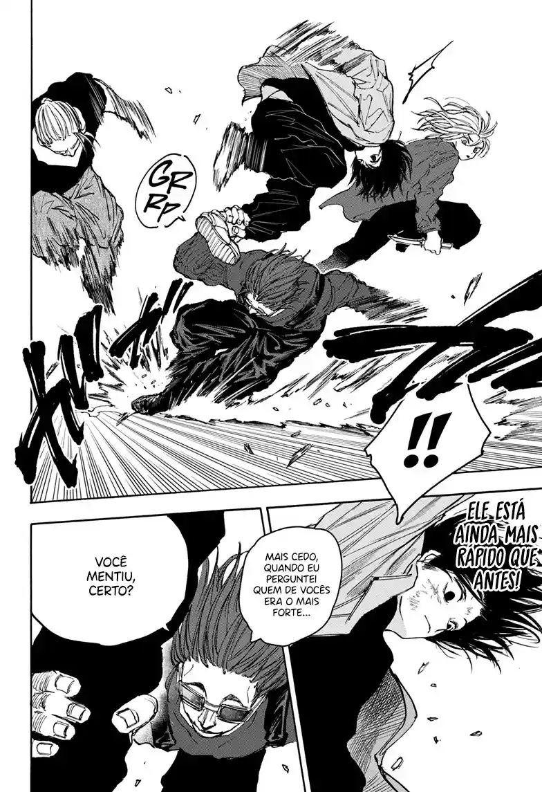 Read Sakamoto Days Português Manga Online