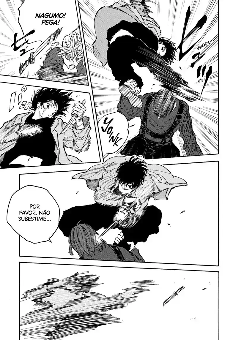 Read Sakamoto Days Português Manga Online