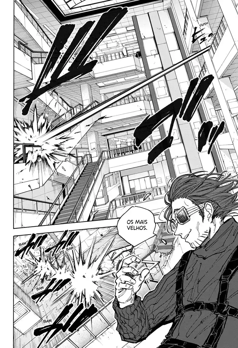 Read Sakamoto Days Português Manga Online