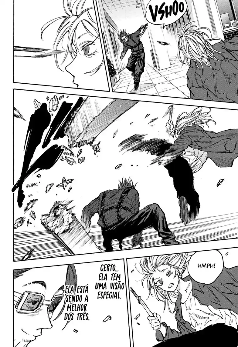 Read Sakamoto Days Português Manga Online