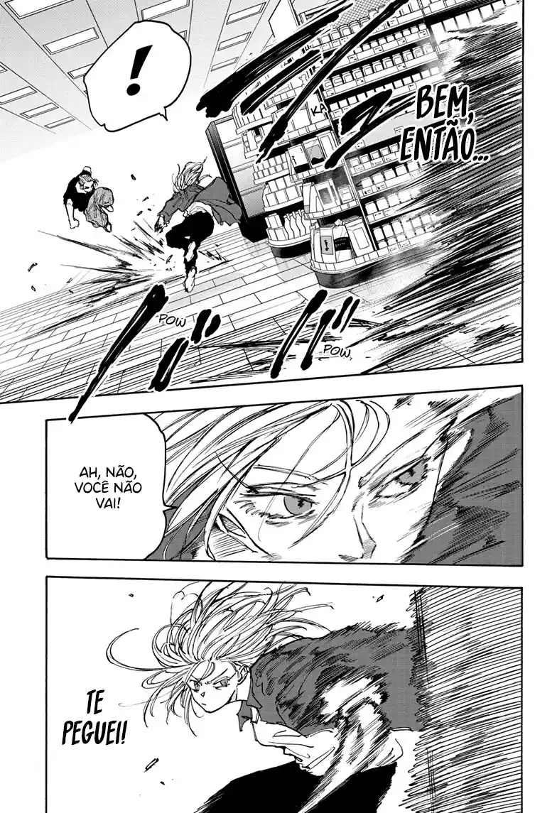 Read Sakamoto Days Português Manga Online