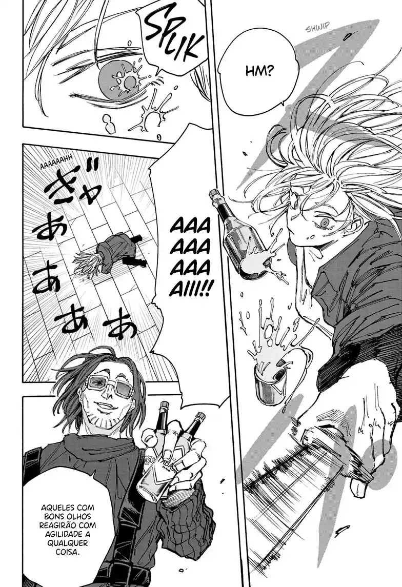 Read Sakamoto Days Português Manga Online