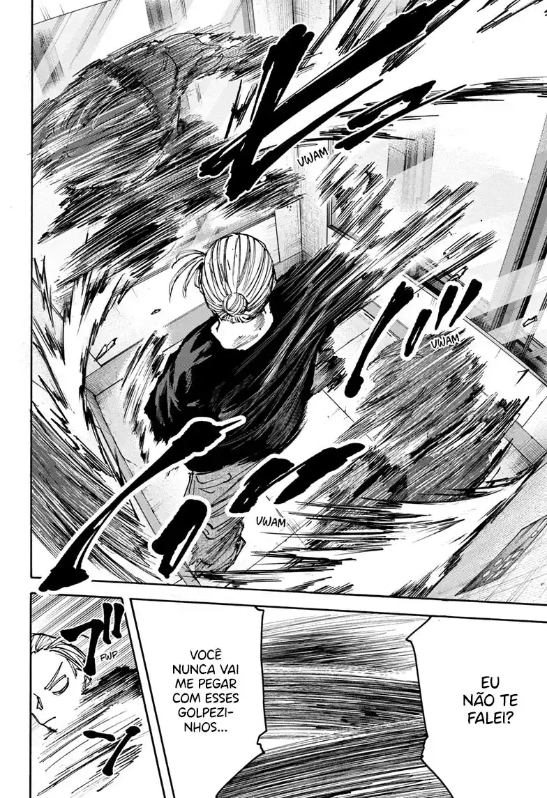 Read Sakamoto Days Português Manga Online