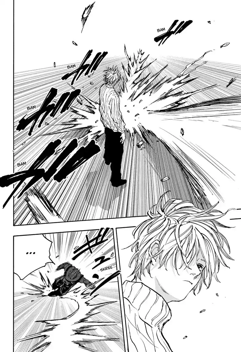 Read Sakamoto Days Português Manga Online