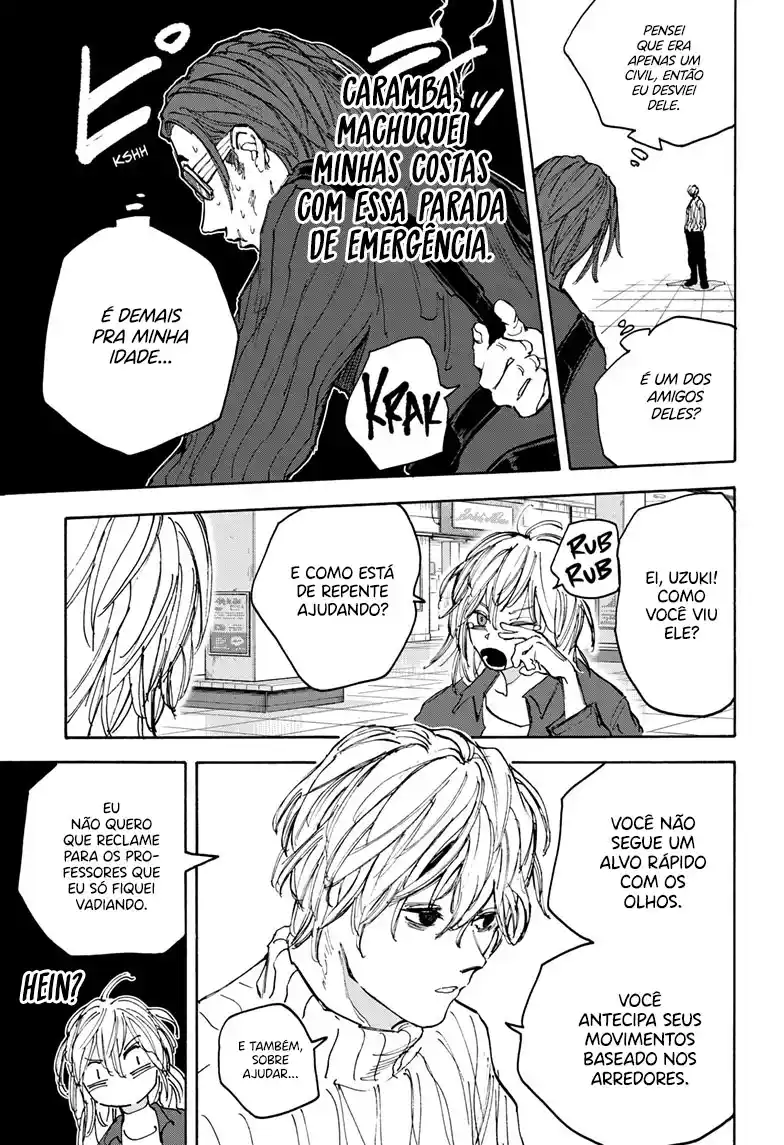 Read Sakamoto Days Português Manga Online