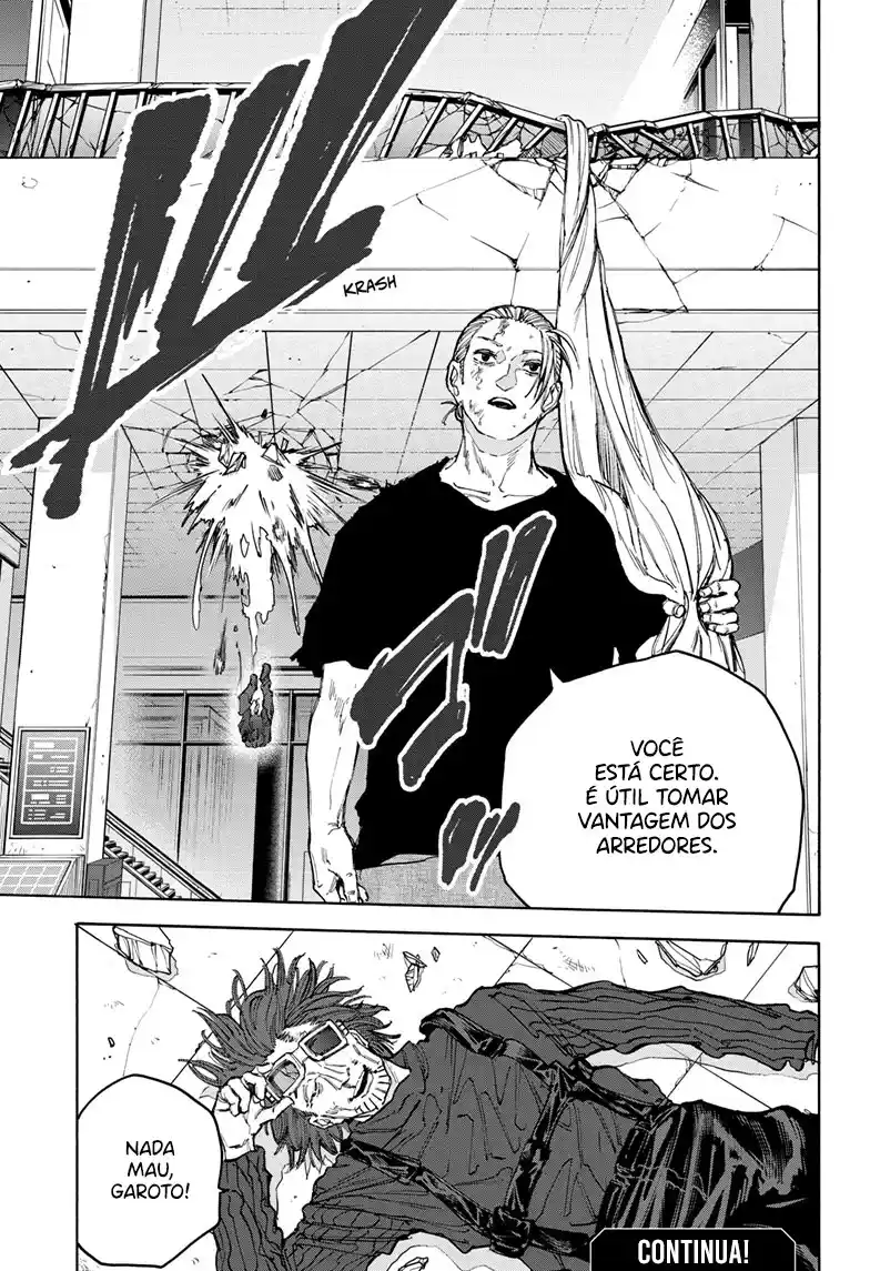 Read Sakamoto Days Português Manga Online