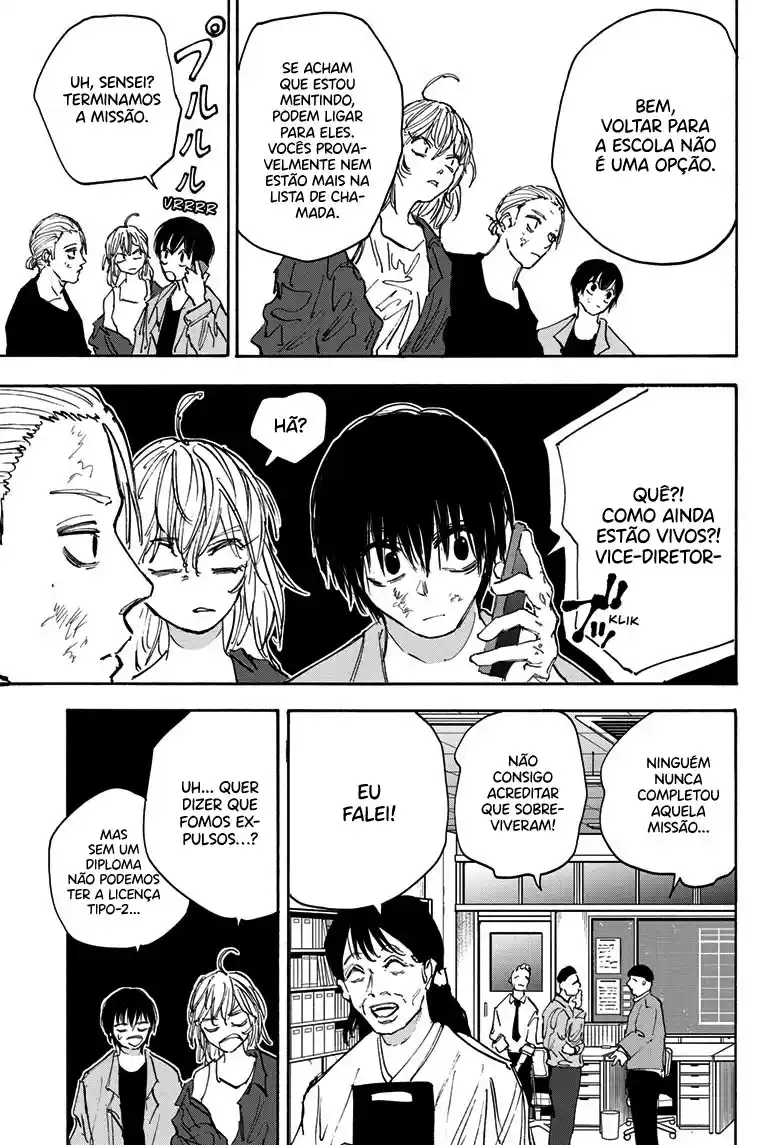 Read Sakamoto Days Português Manga Online