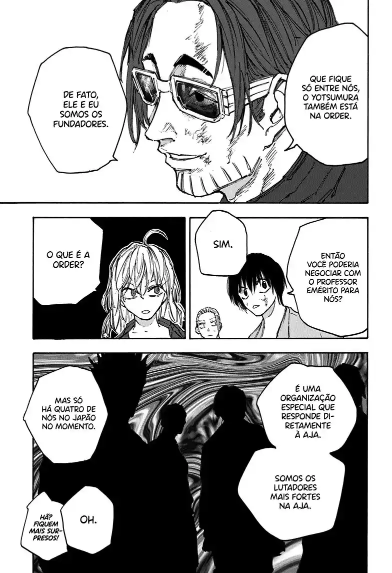 Read Sakamoto Days Português Manga Online