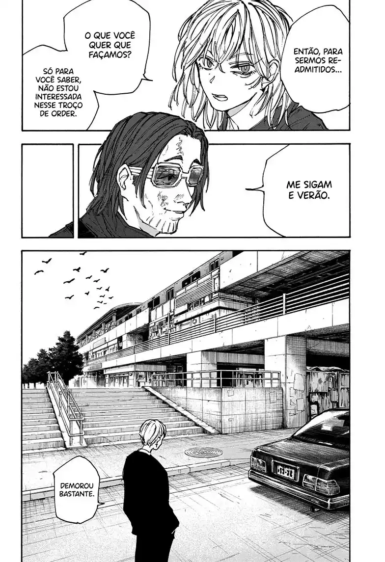 Read Sakamoto Days Português Manga Online