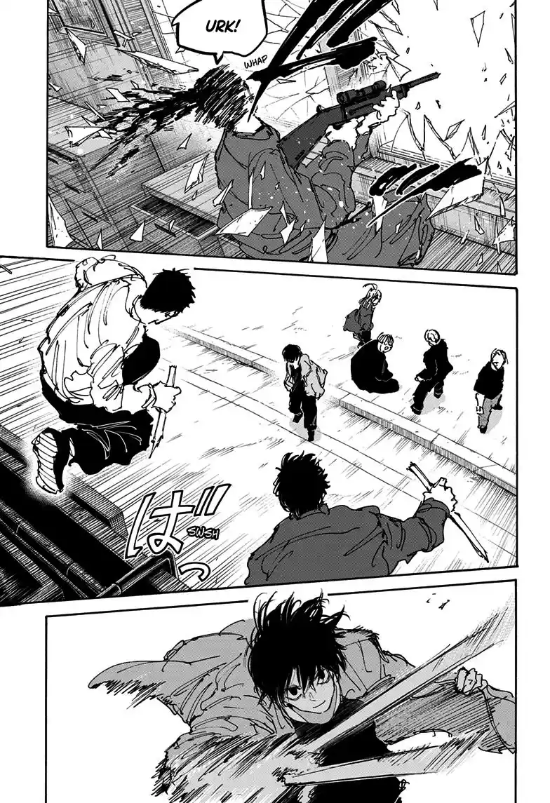 Read Sakamoto Days Português Manga Online