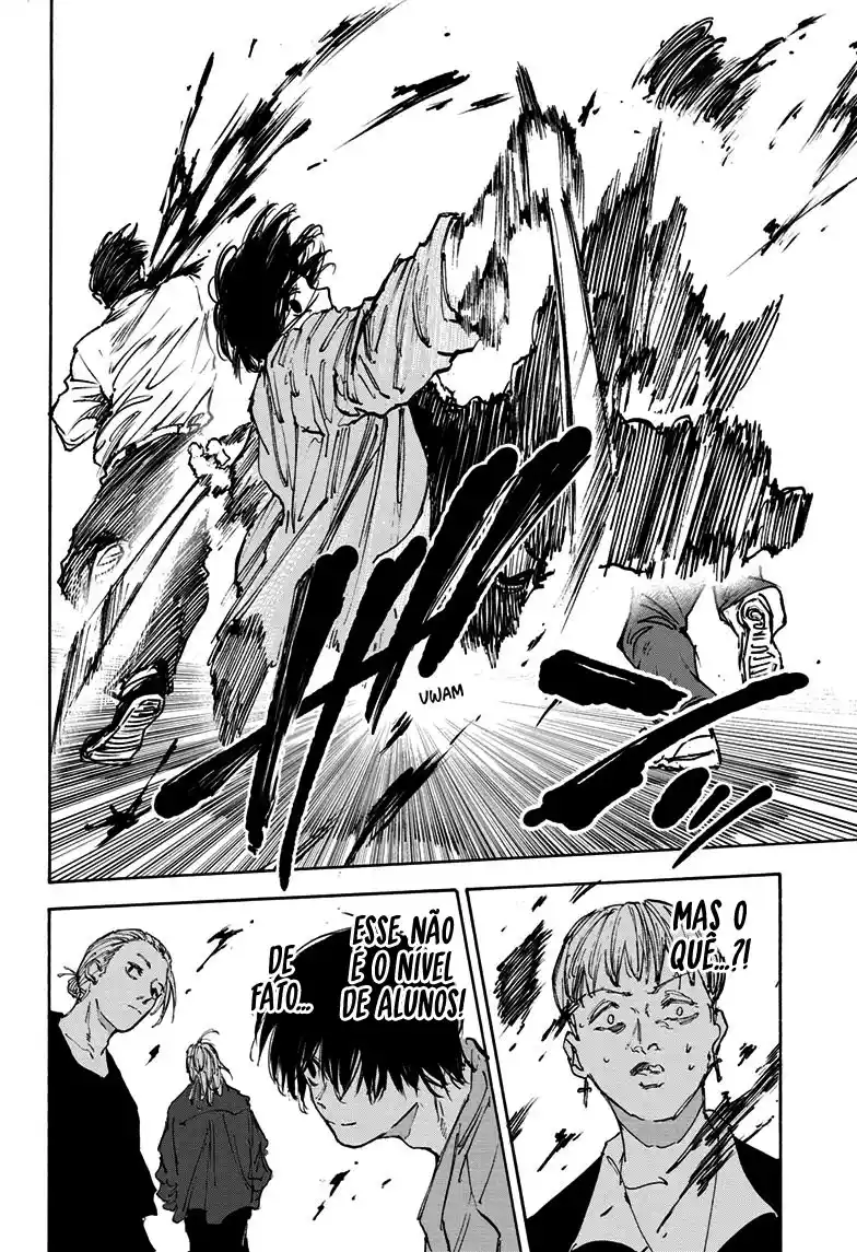 Read Sakamoto Days Português Manga Online