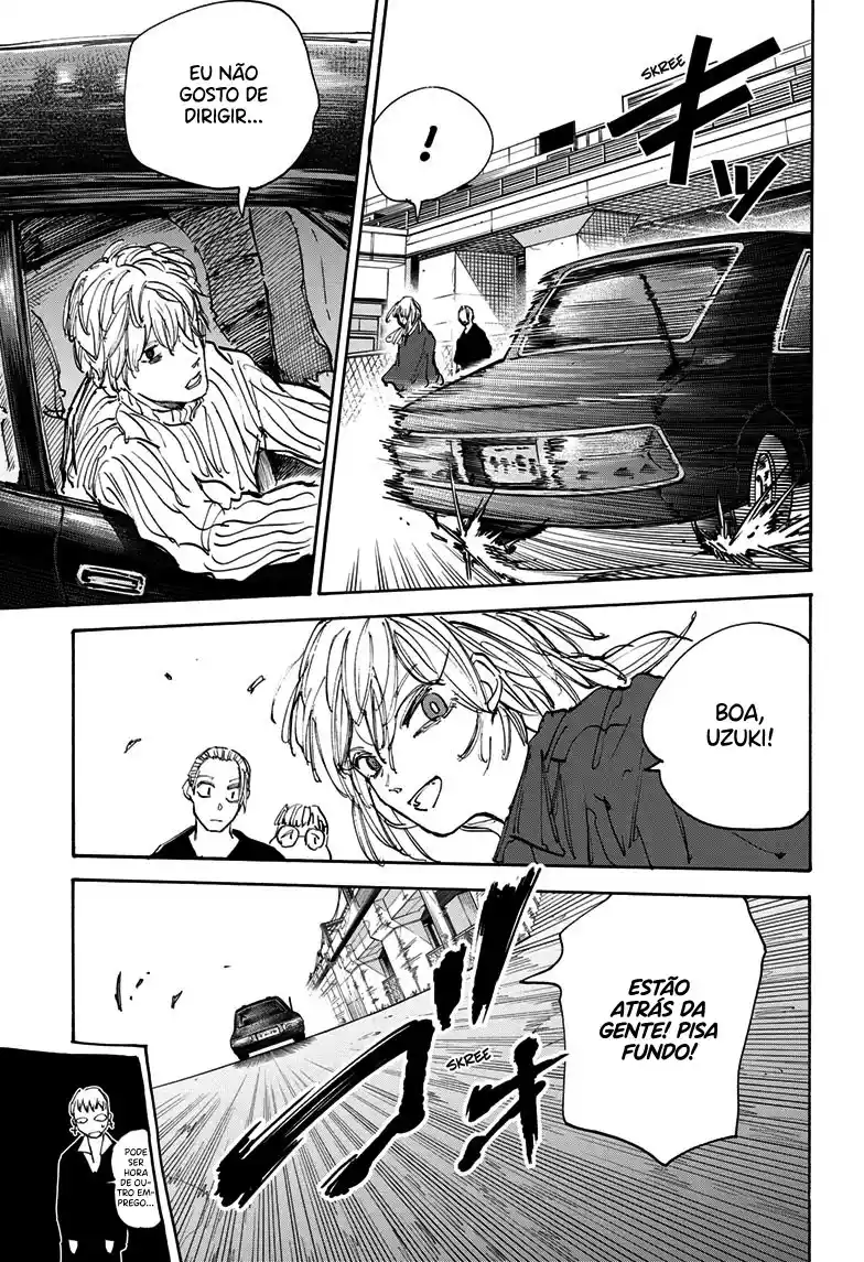 Read Sakamoto Days Português Manga Online