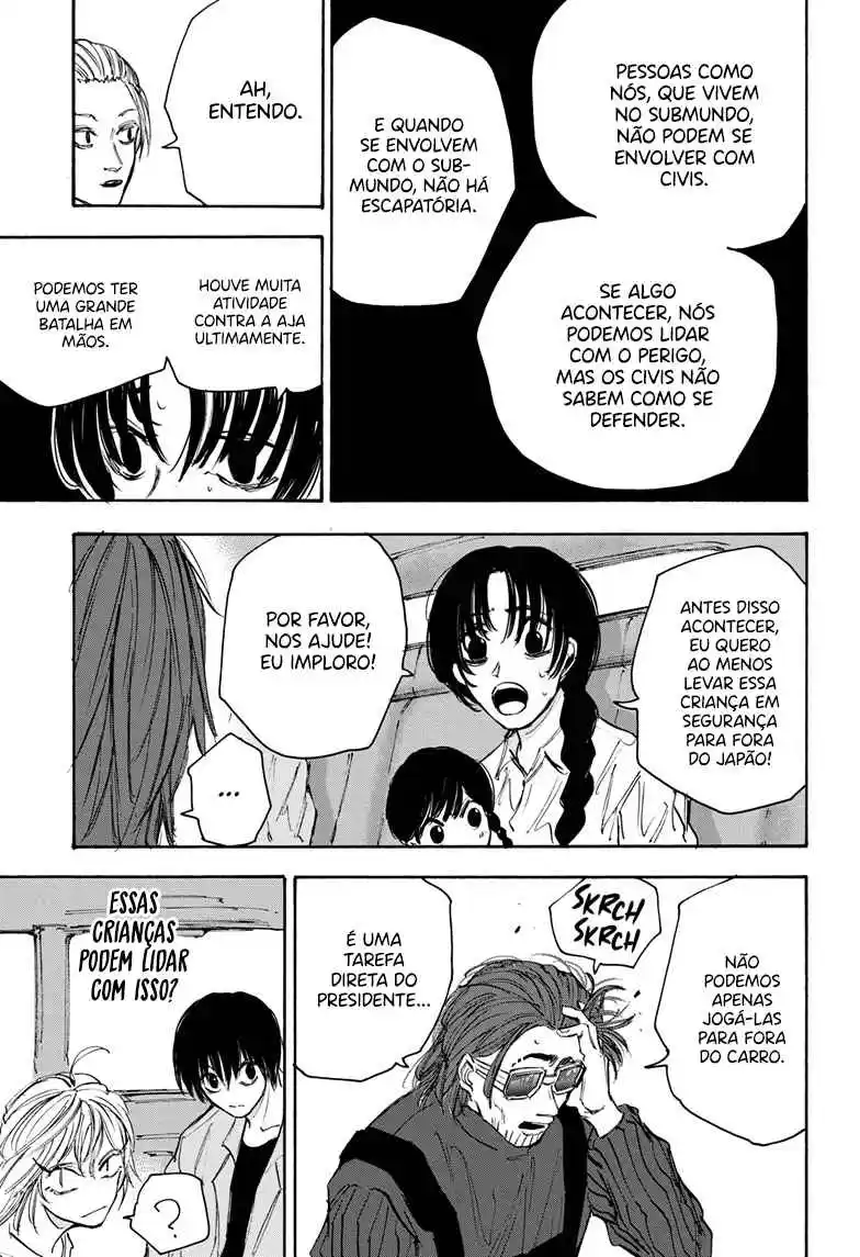 Read Sakamoto Days Português Manga Online