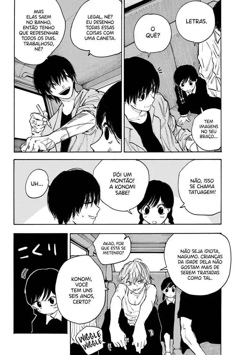 Read Sakamoto Days Português Manga Online