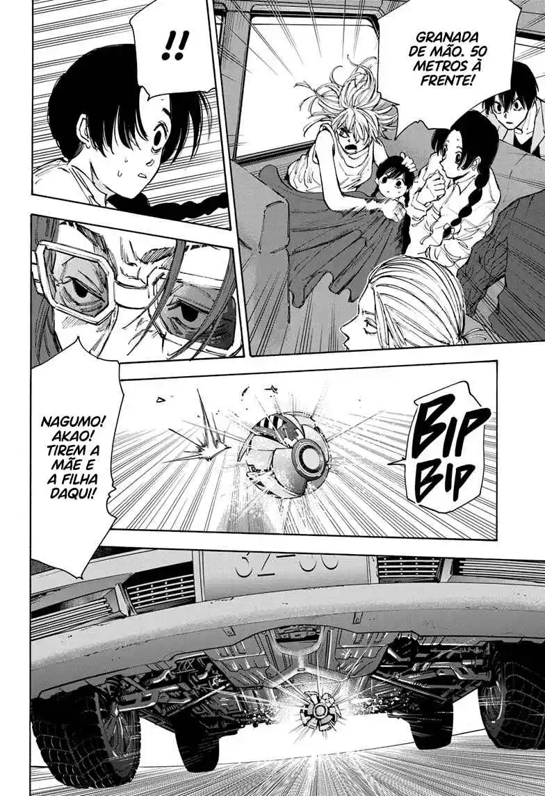 Read Sakamoto Days Português Manga Online