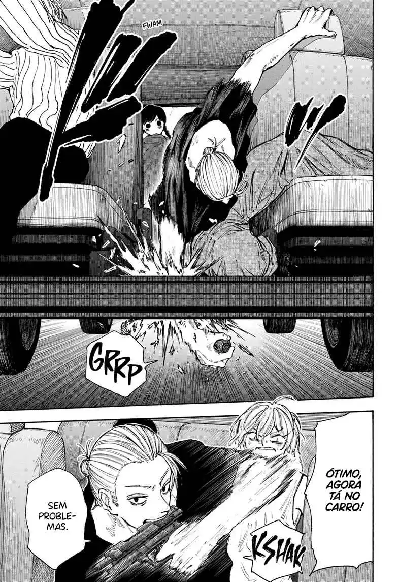 Read Sakamoto Days Português Manga Online