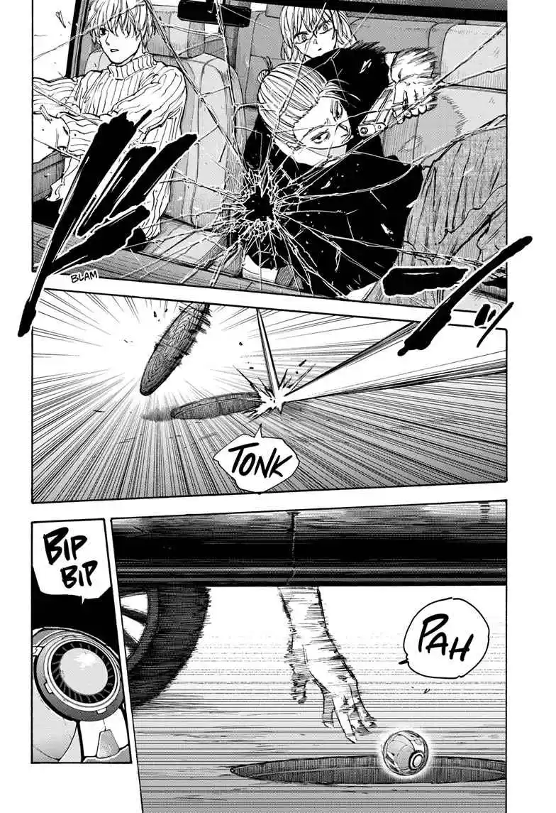 Read Sakamoto Days Português Manga Online