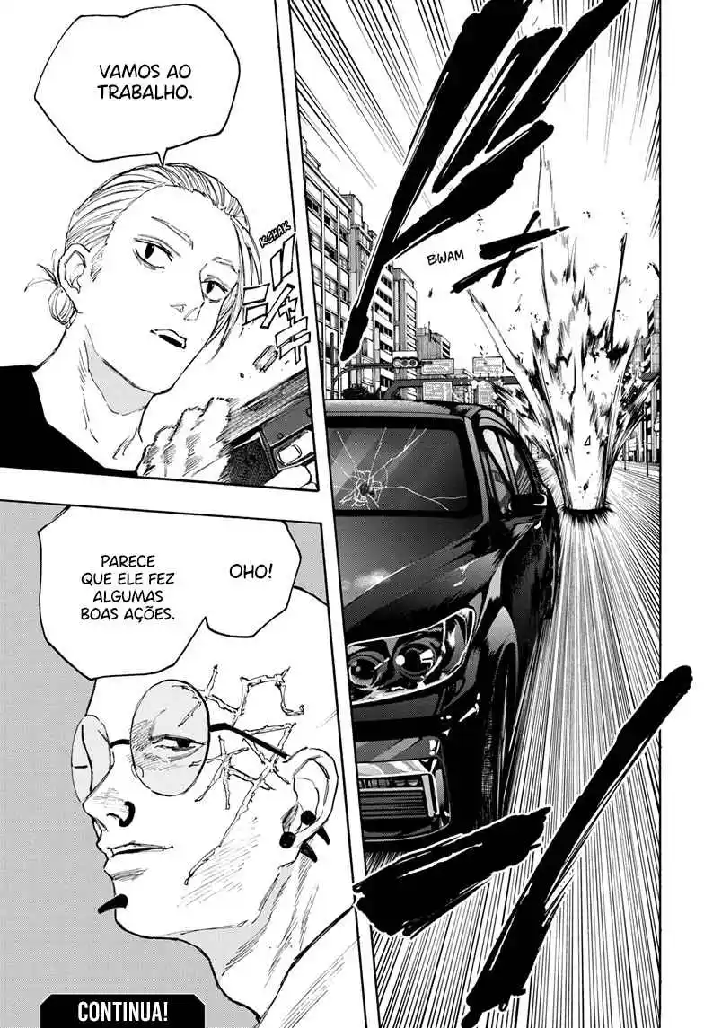 Read Sakamoto Days Português Manga Online