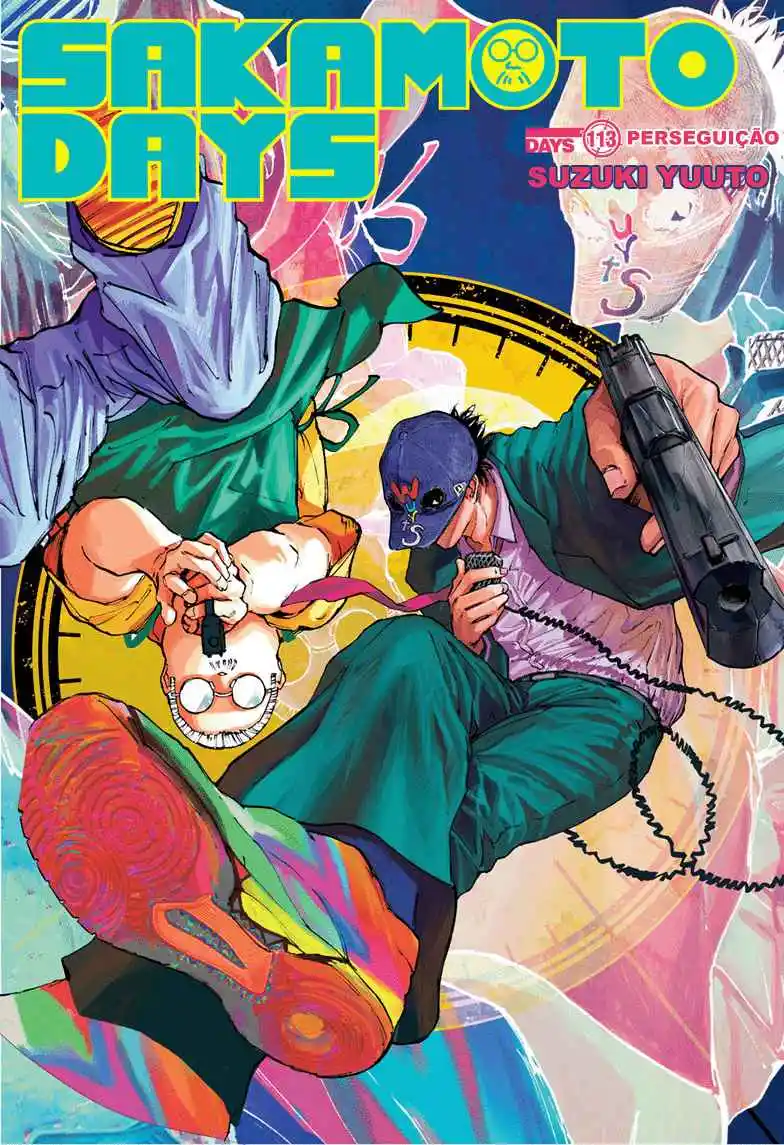 Read Sakamoto Days Português Manga Online