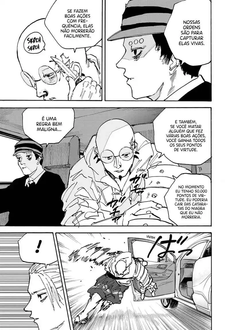 Read Sakamoto Days Português Manga Online