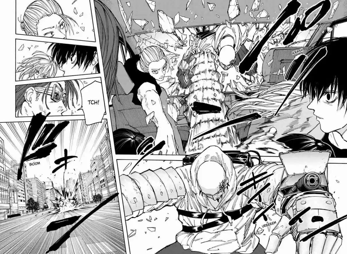 Read Sakamoto Days Português Manga Online