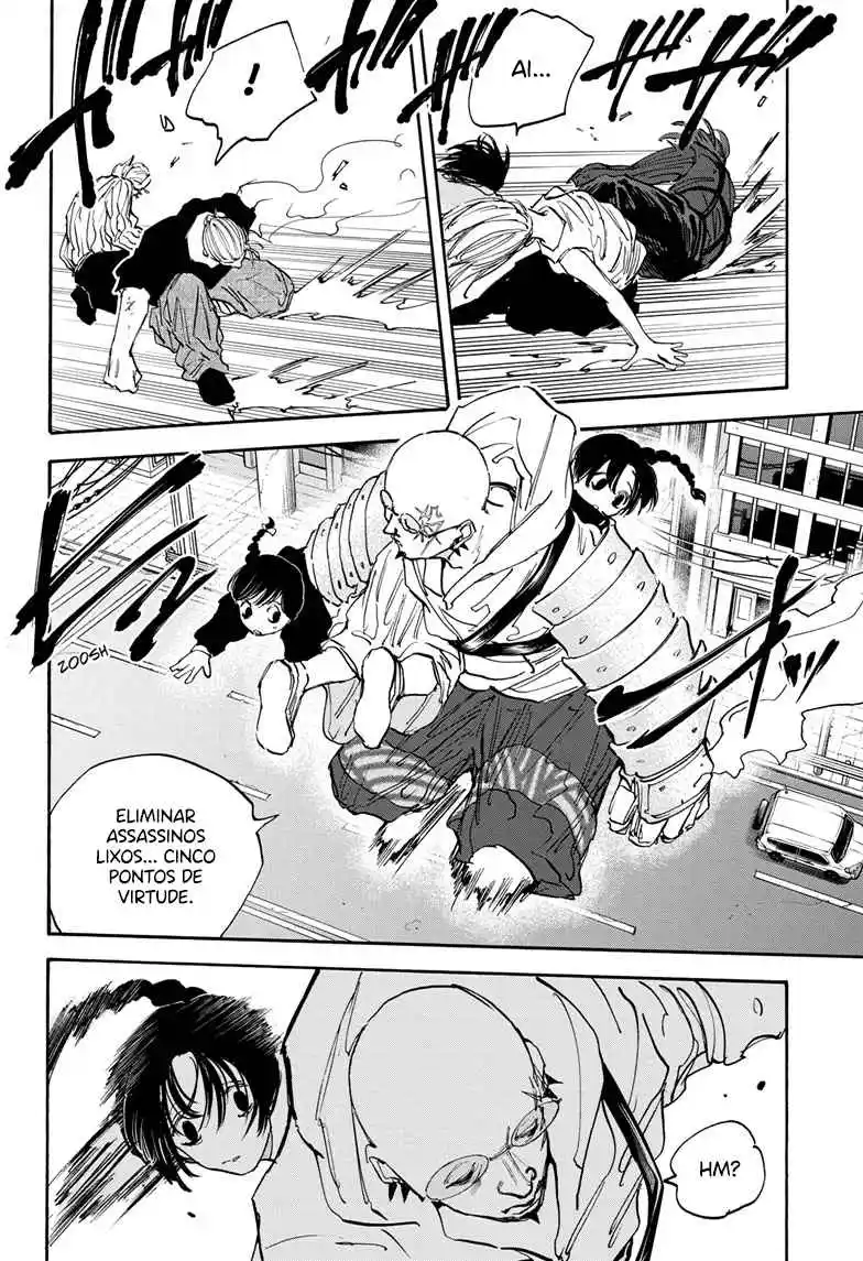 Read Sakamoto Days Português Manga Online