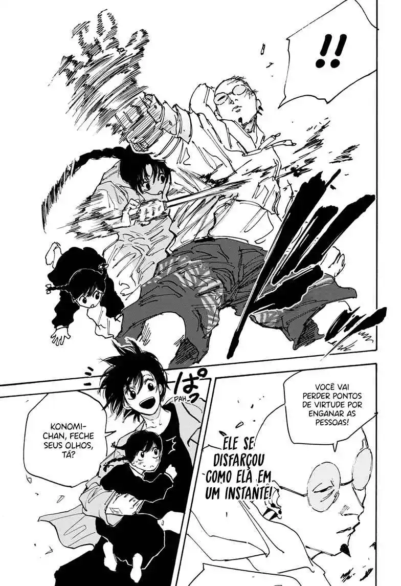 Read Sakamoto Days Português Manga Online