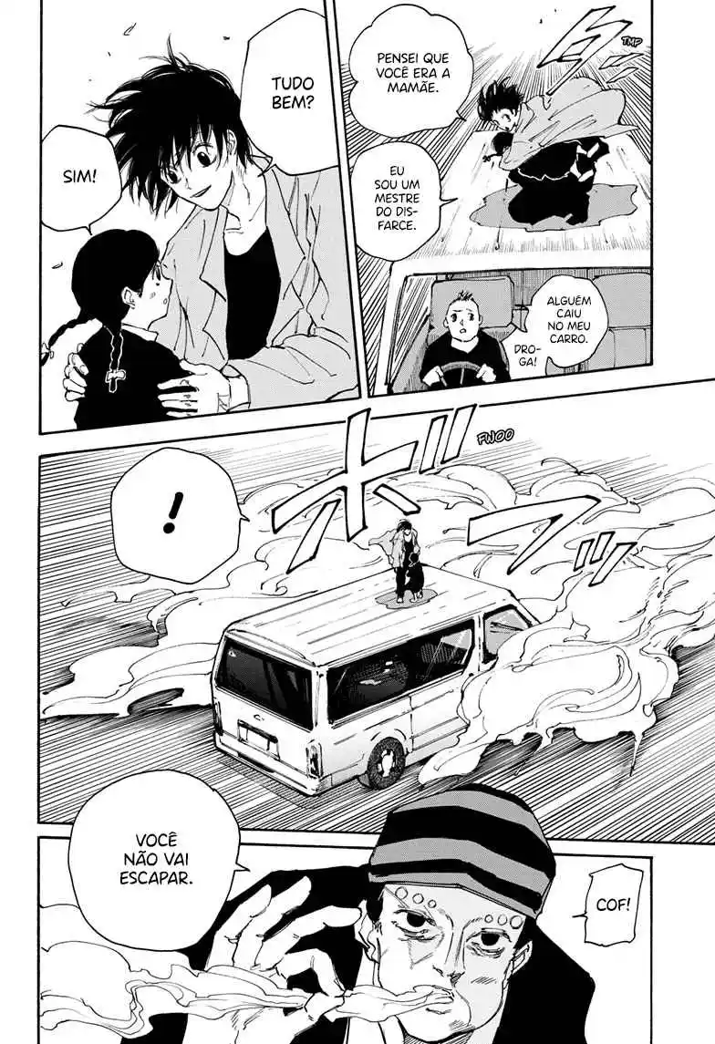 Read Sakamoto Days Português Manga Online