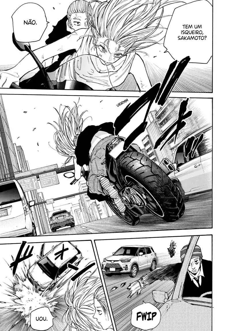 Read Sakamoto Days Português Manga Online