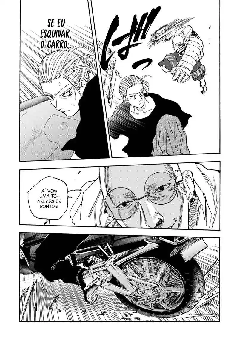 Read Sakamoto Days Português Manga Online