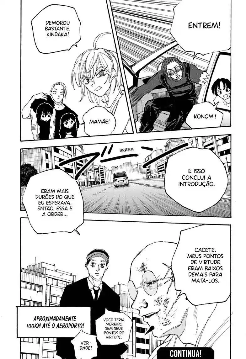 Read Sakamoto Days Português Manga Online