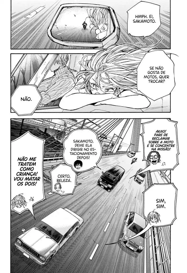 Read Sakamoto Days Português Manga Online